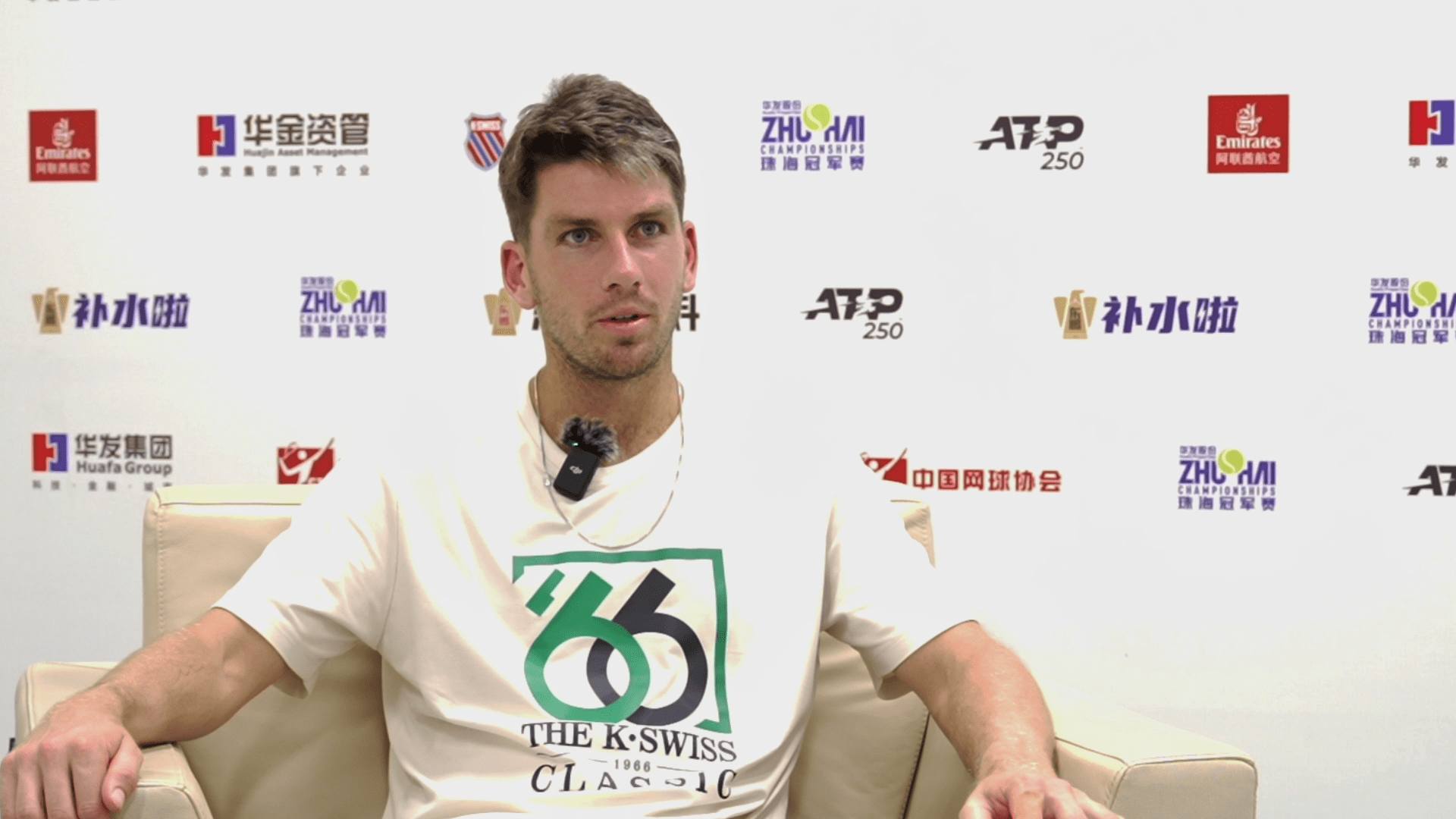 卢军汉两轮比赛后 帆船标准激光型项目暂排第七