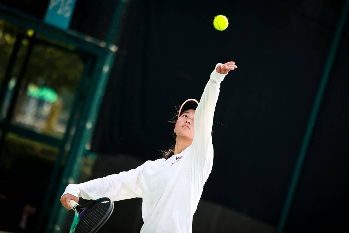 叶诗文：我依然对400米个人混合泳非常渴望3-22 20：40.